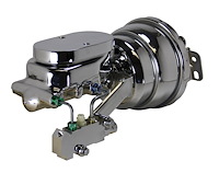 1962-1974 GM Vehicles Power Brake Master Cylinder & Booster Kit
