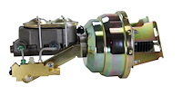 1960-1966 GM Truck Power Brake Master Cylinder & Booster Kit