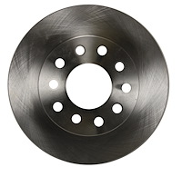 Disc Brake Rotor for 1979-1981 Pontiac Firebird [11.16 in. OD, Vented]