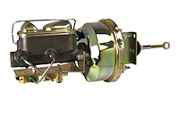 1964.5-1966 Ford Mustang Power Brake Master Cylinder & Booster Kit