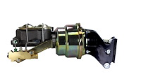 1967-1972 GM Trucks Power Brake Master Cylinder & Booster Kit