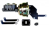 1962-1974 Mopar Cars Power Brake Master Cylinder & Booster Kit