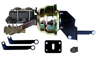 1962-1974 Mopar Cars Power Brake Master Cylinder & Booster Kit