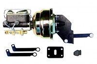 1962-1974 Mopar Cars Power Brake Master Cylinder & Booster Kit