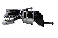 1962-1974 Mopar Cars Power Brake Master Cylinder & Booster Kit
