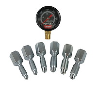 Brake Pressure Gauge Kit