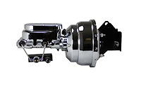 1957-1972 Ford F-100 Power Brake Master Cylinder & Booster Kit