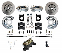 1964.5-1966 Ford/Mercury Front Disc Brake Conversion Kit
