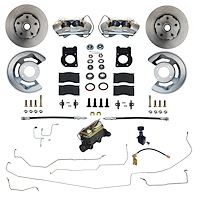 1964.5-1966 Ford/Mercury Front Disc Brake Conversion Kit