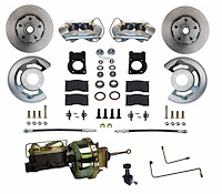 1964.5-1966 Ford Mustang Front Disc Brake Conversion Kit