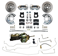 1964.5-1966 Ford Mustang Front Disc Brake Conversion Kit