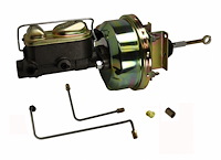 1964.5-1966 Ford Mustang Power Brake Master Cylinder & Booster Kit