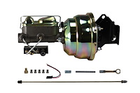 Power Brake Booster with Brake Master Cylinder