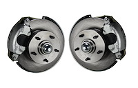 GM A/F/X-Body Front Disc Brake Conversion Kit w/Stock Height Spindles