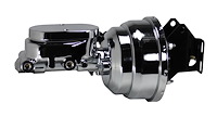 1961-1972 Ford Galaxie Power Brake Master Cylinder & Booster Kit