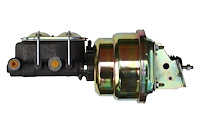 Power Brake Booster with Brake Master Cylinder