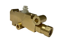 Proportioning Valve Disc/Drum