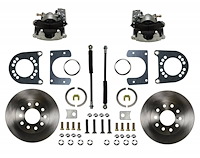 8 in. & 9 in. Small Bearing Rear Disc Brake Kit