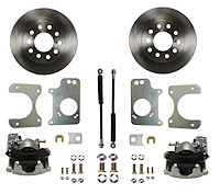 Rear Disc Conversion Kit 1978-1991 GM G-Body 1983-1991 GM S10/S15 Blazer/Jimmy