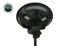Wild Land Camping Gear - UFO Solar Light Pods & Speaker