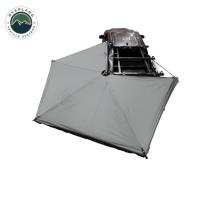Nomadic 270LTE 270-Degree Awning - Left/Driver-Side [Gray]