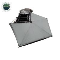 Nomadic 270LTE 270-Degree Awning - Right/Passenger-Side [Gray]