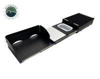 Cargo Box Kitchen With Slide Out Sink, Cooking Shelve and Slide Out Work Station