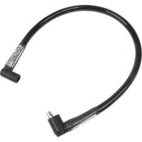 24" Coil Wire HEI/Socket Style Black