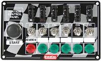 QuickCar Racing Products Ignition Control Panels