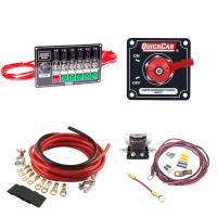 Ignition Control Panel w/Master Disconnect and Wiring Kit