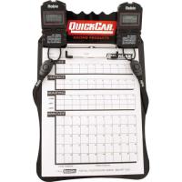 Clipboard Timing System Black 505 watch