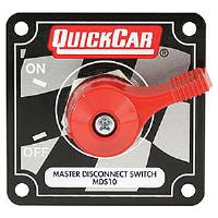 Master Disconnect Switch 4 Bottom Posts, Used In Conjunction W/ Alternator