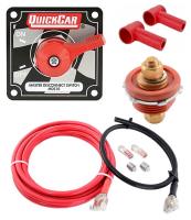 Master Disconnect Switch Kit