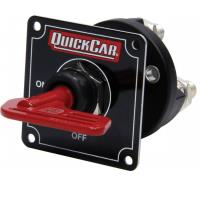 Master Disconnect Switch w/ Removable Red Key