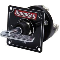 Master Disconnect Switch w/ Removable Silver Key