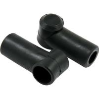 Battery Disconnect Switch Boots Black
