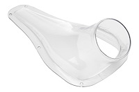NACA Duct Single Clear