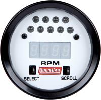 Extreme Digital Tach 2-5/8" Diameter