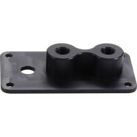 3 Hole Firewall Junction 2 Big, 1 Small