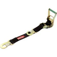 Vehicle Ratchet Tie Down 5000 lbs. 8ft
