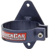 Ignition Coil Clamp Firewall Mount Gray