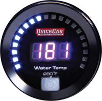 Digital Water Temp Gauge 100°-280° F. 2-1/16"