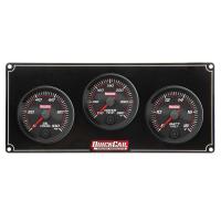 Redline 3 Gauge Panel Oil Pressure/Water Temperature/Volt