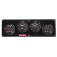 Redline 4 Gauge Panel Oil Pressure/Water Temperature/Oil Temperature/Volt