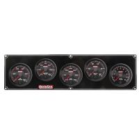 Redline 4-1 Gauge Panel Oil Pressure/Water Temperature/Oil Temperature/Volt w/ 2-5/8 in. Tachometer