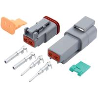 2 Pin Deutsch Connector Kit
