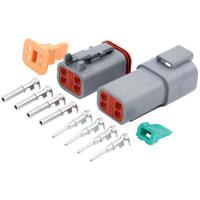 4 Pin Deutsch Connector Kit