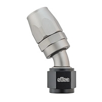 22-AN10RU10-30 Hose End, AN10 Female to -10 Reusable Male, 30-Degree