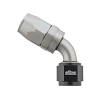 22-AN12RU12-60 Hose End, AN12 Female to -12 Reusable Male, 60-Degree