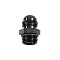 22-ORB08AN06-00 Adapter Fitting, ORB08 Male to AN06 Male, Straight